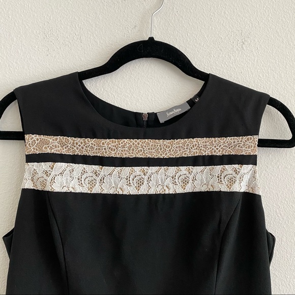 Neiman Marcus Peplum Tank Top - Picture 3 of 10